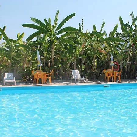 Camping Santarosa Capo d'Orlando