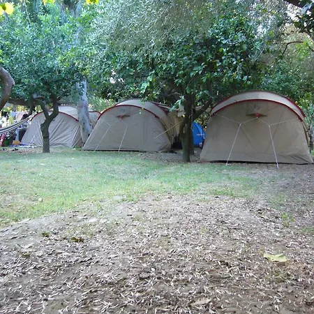 Camping Santarosa *