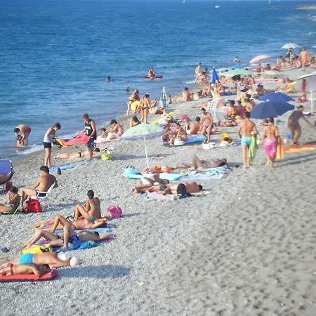 Camping Santarosa Capo d'Orlando