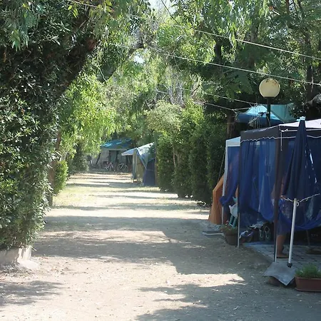 Campsite Camping Santarosa *