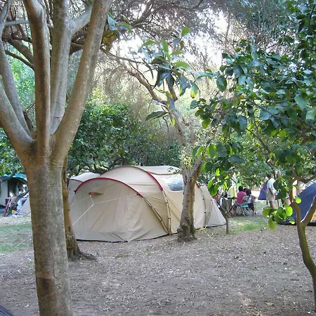 Campsite Camping Santarosa Capo d'Orlando