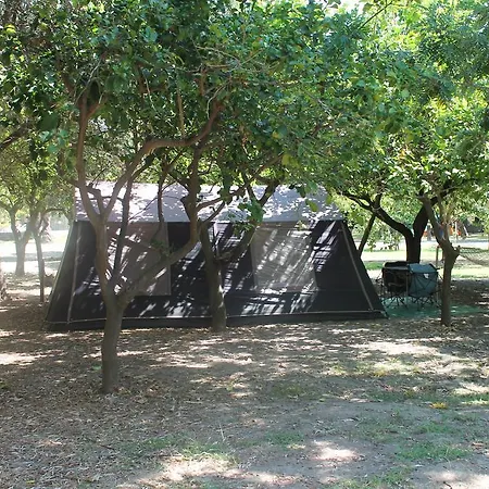 Camping Santarosa *