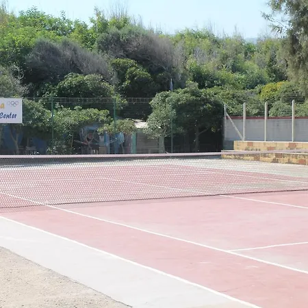 Camping Santarosa * Capo d'Orlando