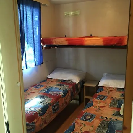 Camping Santarosa Campsite Capo d'Orlando