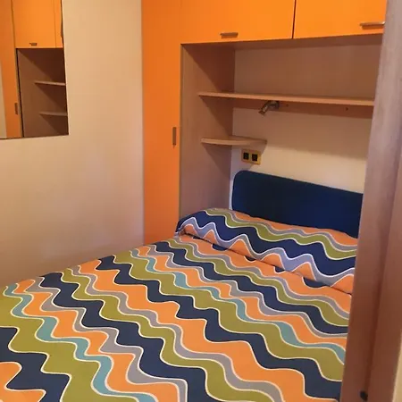 Camping Santarosa Campsite Capo d'Orlando
