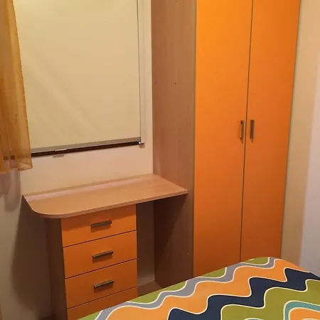 Campsite Camping Santarosa Capo d'Orlando