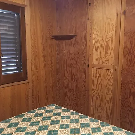 Campsite Camping Santarosa