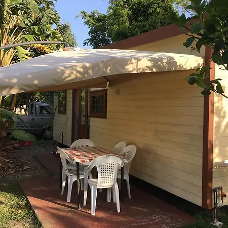 Campsite Camping Santarosa Capo d'Orlando